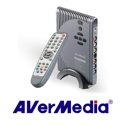כרטיס טלוויזיה HD חיצוני AVerTV DVI Box 1080i