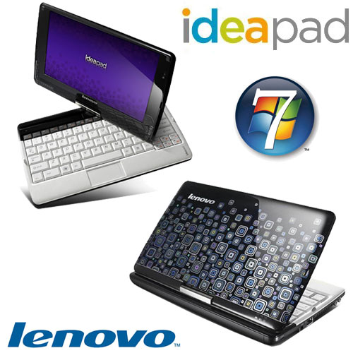 מחשב מיני נייד ''10.1 דגם Lenovo IdeaPad™ S10-3t
