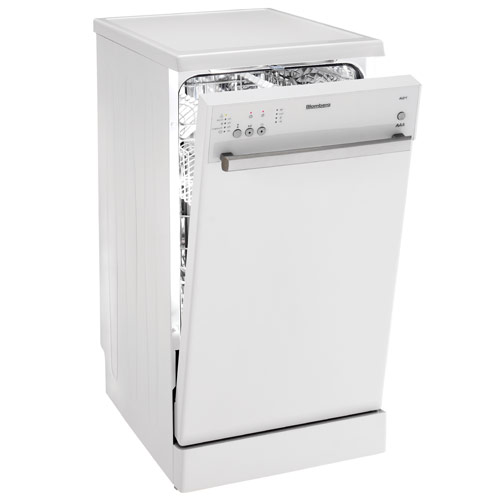 מ.כלים צר 5 תוכ'  לבן BLOMBERG דגם GSS9220W