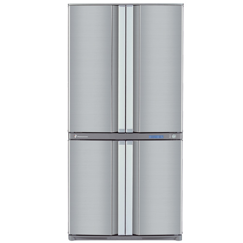 מקרר 4 דלתות 648 ליטר SHARP דגם SJ-5501