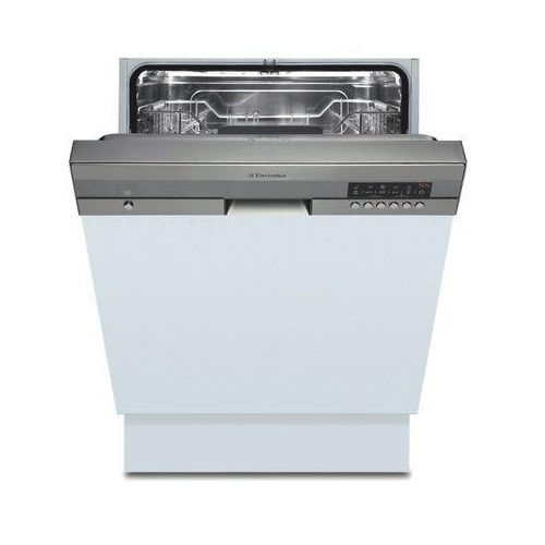 מ.כלים רחב ח.אינט' 5 תוכניות Electrolux ד:66010X