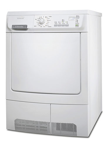 מייבש כביסה 8 ק"ג Electrolux דגם D78550