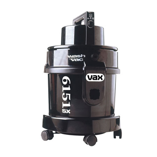 השואב הרב תכליתי- 6 ב-1 VAX מתצוגה
