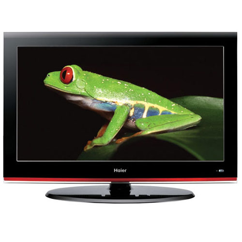 טלוויזיית 26 אינץ' LCD ניגודיות 1:1,000,00 Haier