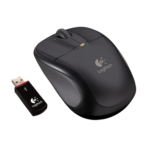 עכבר אופטי אלחוטי Logitech V220