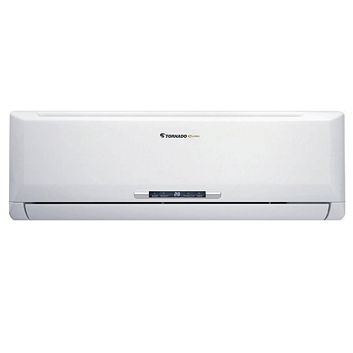 מזגן עילי BTU/26,300 בקירור טורנדו ד:PLASMA 342
