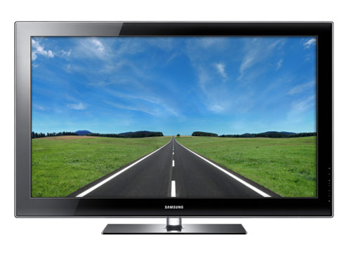 טלוויזיה פלזמה "50 Samsung 100Hz FULL HD