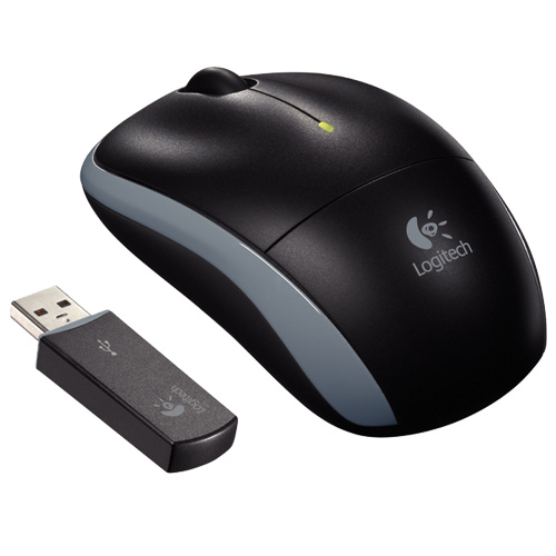 עכבר אלחוטי למחשב Logitech M205