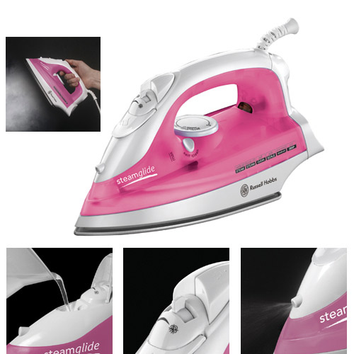 מגהץ אדים 2200W מסדרת תוצרת RUSSELL HOBBS