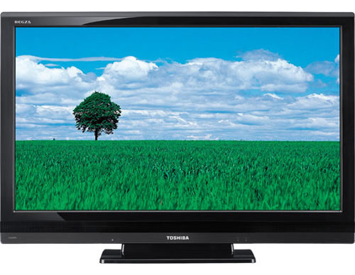 טלוויזיה 40 אינץ' FULL HD  מסדרת TOSHIBA REGZA