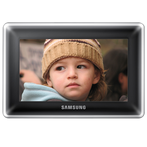 מסגרת דיגיטלית 8" LED זיכרון SAMSUNG 87H 1GB