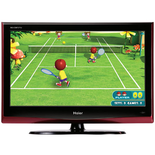 טלוויזייה "42 Haier MoCard LCD Full HD דגם L42R3