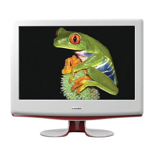 טלוויזיית "24 Haier LCD FHD דגם L24T3-WR