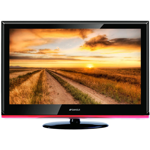 מסך טלוויזיה "32 LCD ניגודיות 1:30,000 SANSUI