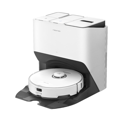שואב אבק רובוטי רובורוק ROBOROCK S8 PRO ULTRA לבן