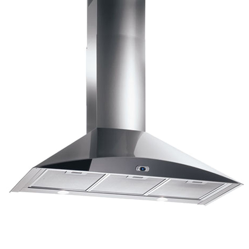 קולט אדים ארובה 60 ס"מ מעוצב DELONGHI ד:CHG637