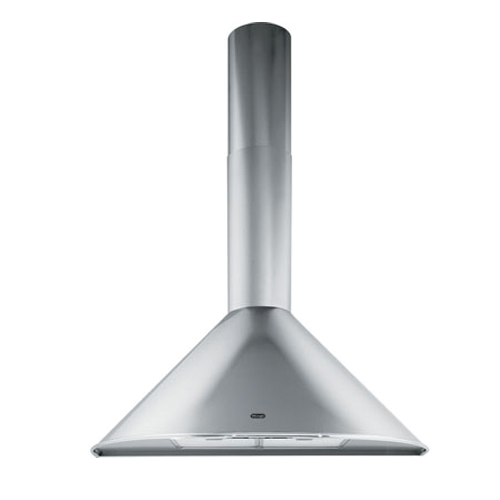 קולט אדים ארובה 60 ס"מ בעיצוב מרהיב DELONGHI