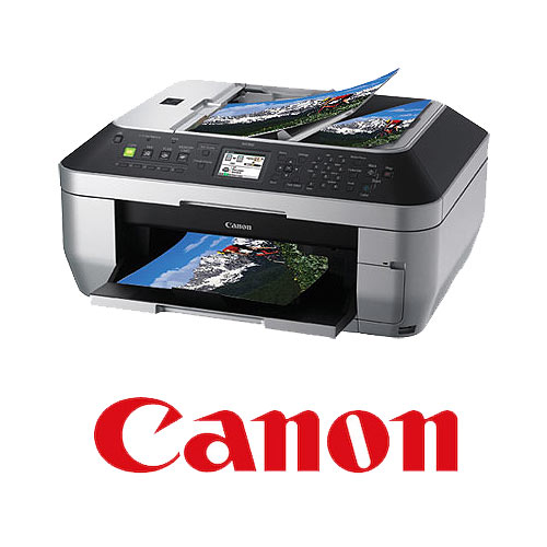 מדפסת משולבת PIXMA MX-860 + מכונת צילום ופקס