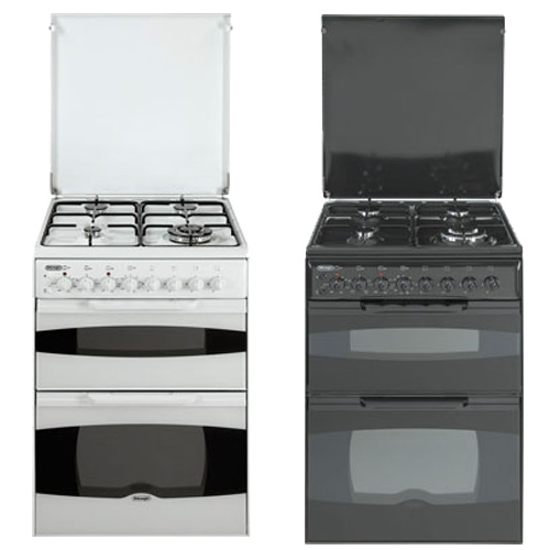 תנור משולב דו-תאי הלכתי Delonghi דגם NDS-1210
