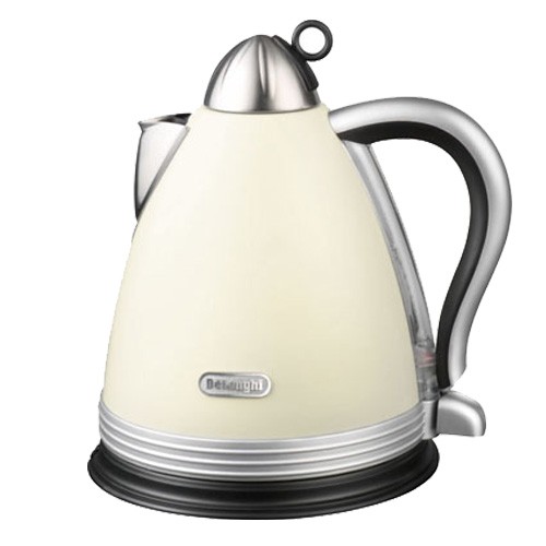 קומקום חשמלי בנפח 1.7 ליטר Delonghi דגם KBM2011