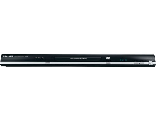 נגן DVD עם כניסת USB + HDMI דגם TOSHIBA SD-900