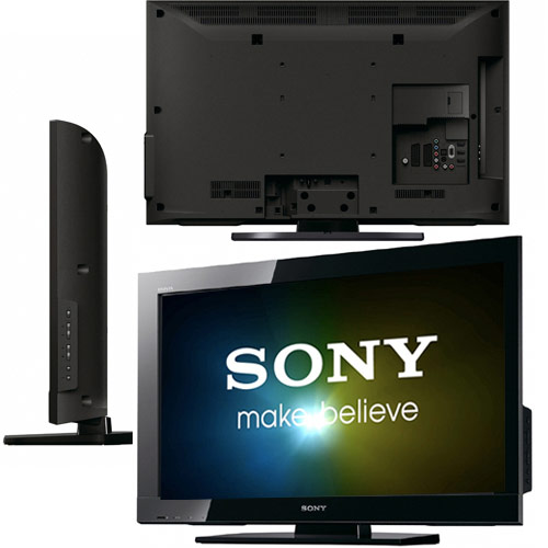 טלוויזיה "32 Sony LCD FULL HD דגם KDL-32BX400