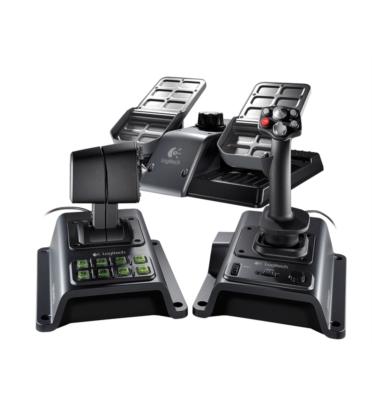 אביזרים לסימולטור Logitech Flight System G940