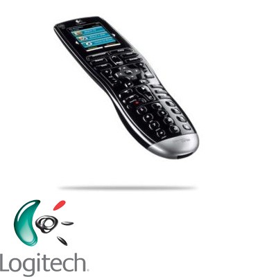 שלט רחוק אוניברסלי מתקדם LOGITECH HARMONY ONE