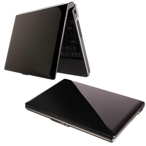 מחשב מיני ''10.1 מעבד N450 דגם: GIGABOOK M815P