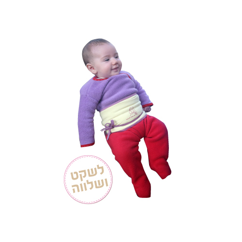ביטנוני- רצועה לגזים