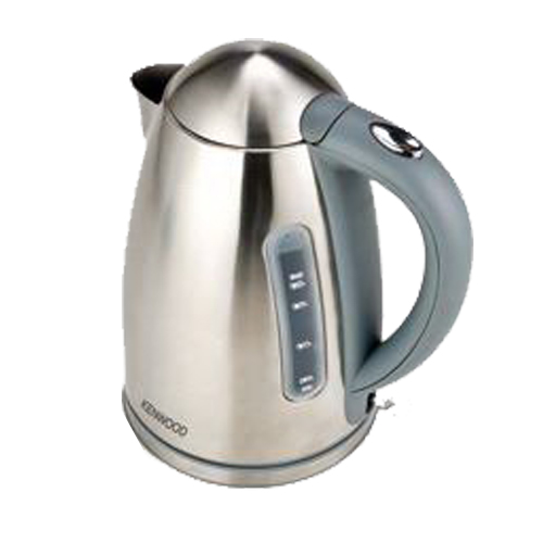 קומקום חשמלי נירוסטה מוברשת KENWOOD