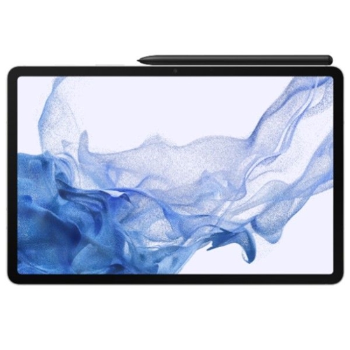 טאבלט "11 Tab S8 5G כסוף + כיסוי סמסונג SAMSUNG