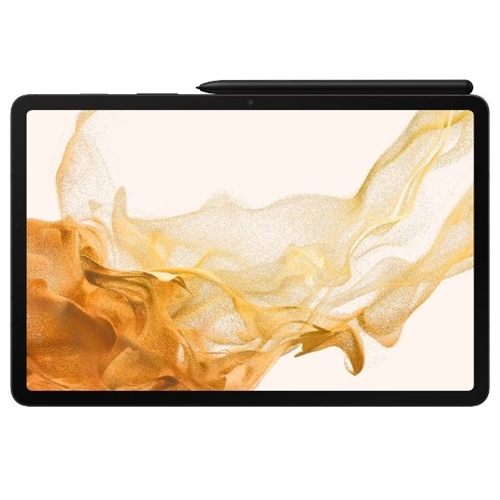 טאבלט "11 Tab S8 5G אפור + כיסוי סמסונג SAMSUNG