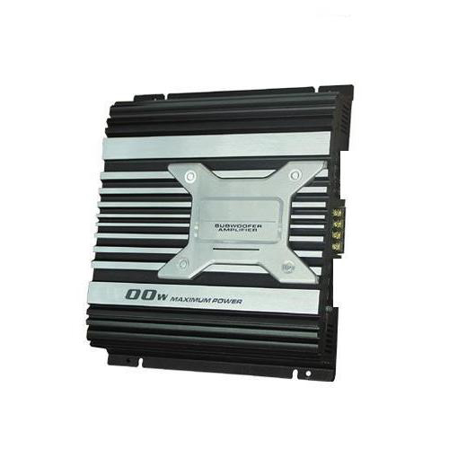 מגבר 4 ערוצים מקצועי הספק של 1200 וואט