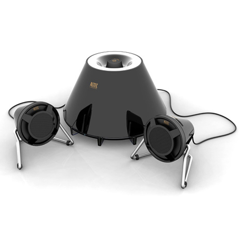 סט רמקולים 2.1 מעוצבים למחשב ALTEC LANSING