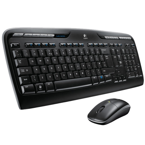 סט אלחוטי מהודר למחשב Logitech MK320