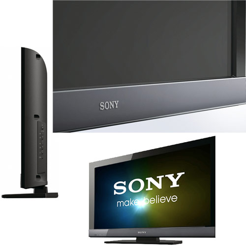 טלוויזיה "46  LCD FULL HD דגם:SONY KDL46EX402