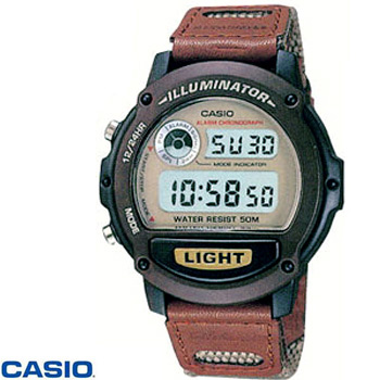 שעון CASIO דיגיטאלי ספורטיבי אתגרי ומעוצב לגבר