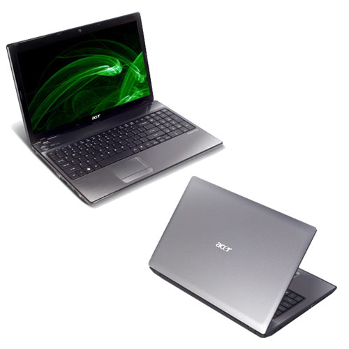 מחשב נייד ''15.6 מעבד Core I3 דגם: ACER AS5741G