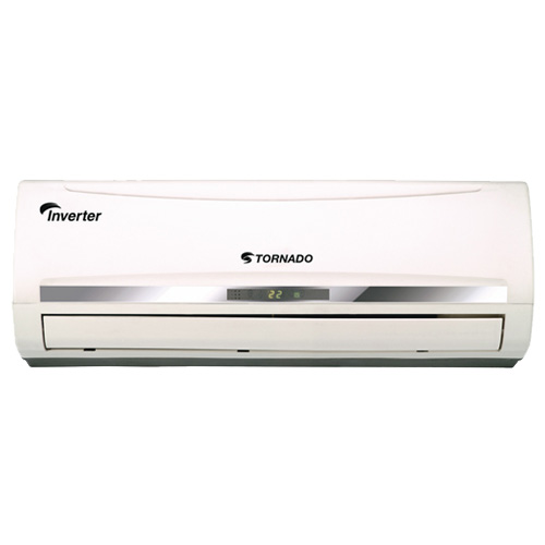 מזגן עילי אינוורטר 9,707BTU טורנדו ד: INVERER12A