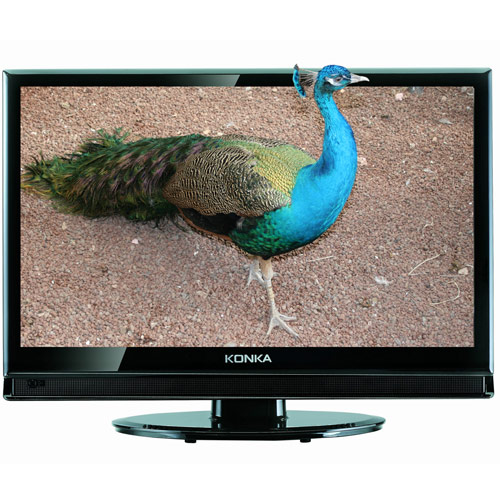טלוויזיה 24 אינץ' KONKA LCD Full HD דגם:KL24NS62