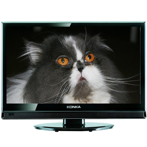טלוויזיה 26 אינץ' KONKA HDTV דגם KL26NS62