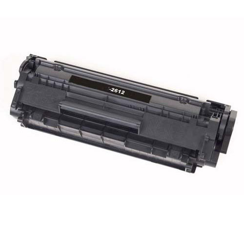 טונר לייזר תואם למדפסות HP 12A