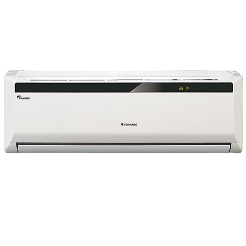 מזגן עילי בעל תפוקות משתנות טורנדו ד:Inverter 38