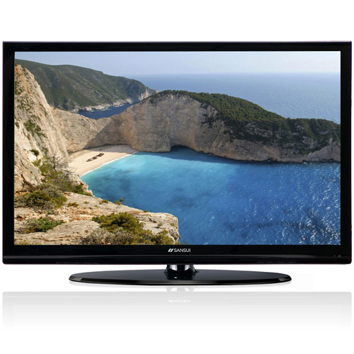 טלוויזיה פלזמה 42 אינץ' רזולוציה SANSUI 1024x768