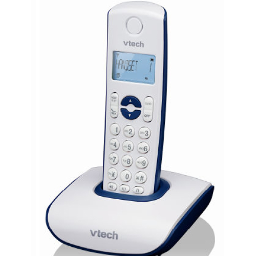 טלפון אלחוטי DECT עם דיבורית Vtech VT1047