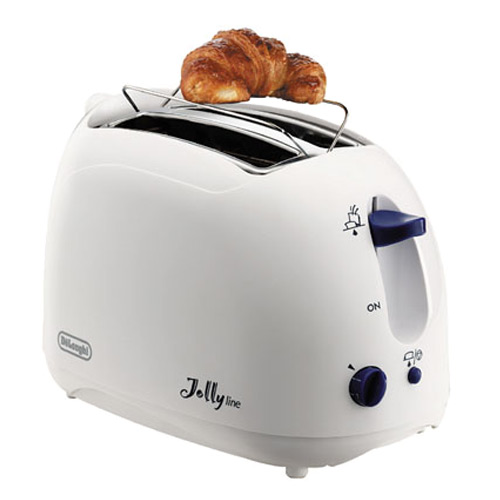 מצנם מסדרת DELONGHI  JOLLYCOLOR מתצוגה