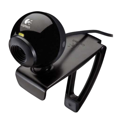 מצלמת אינטרנט 1.3 מגה פיקסל Logitech QuickCam