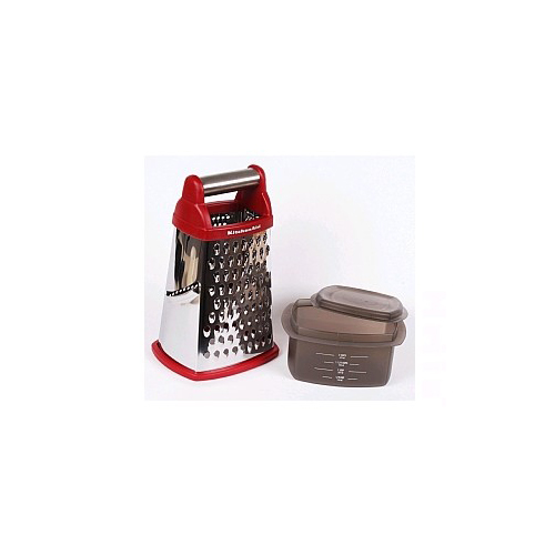 פומפייה + מיכל אחסון מבית "KitchenAid Accessorie