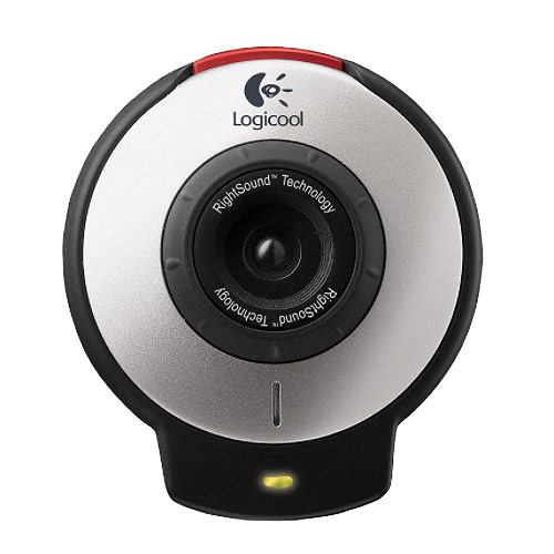 מצלמה למחשב נייד Logitech QuickCam for Notebooks
